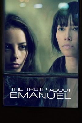 Emanuel and the Truth about Fishes Wooden Framed Poster
