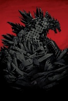Godzilla Longsleeve T-shirt #1126066