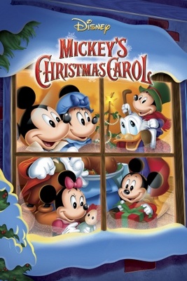 Mickey's Christmas Carol Longsleeve T-shirt
