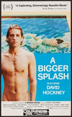 A Bigger Splash Poster 1126107