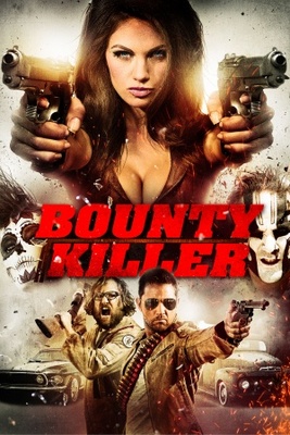Bounty Killer Canvas Poster