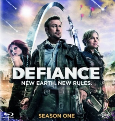 Defiance Canvas Poster