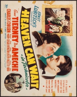 Heaven Can Wait poster