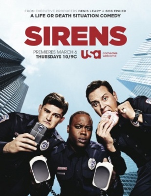 Sirens Poster 1126138