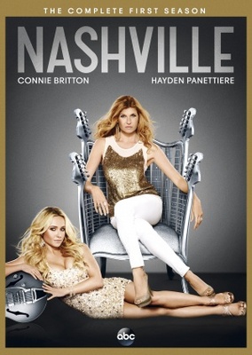 Nashville Poster with Hanger