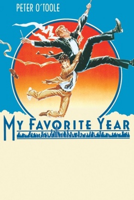 My Favorite Year Poster with Hanger