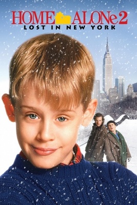 Home Alone 2: Lost in New York Longsleeve T-shirt