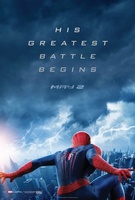 The Amazing Spider-Man 2 hoodie #1126210