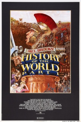 History of the World: Part I tote bag