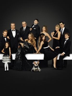 Modern Family Stickers 1126224