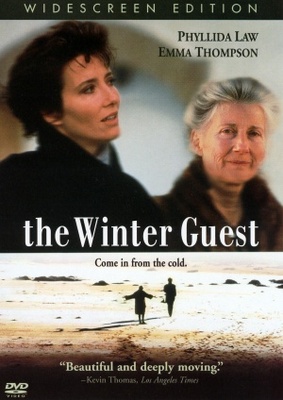 The Winter Guest Wooden Framed Poster