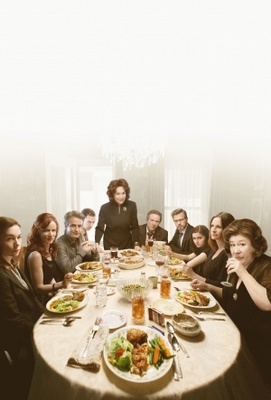 August: Osage County Wooden Framed Poster