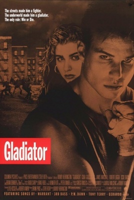 Gladiator mouse pad