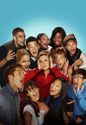Glee mouse pad