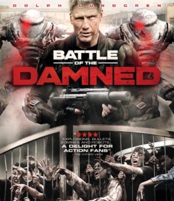 Battle of the Damned Poster with Hanger