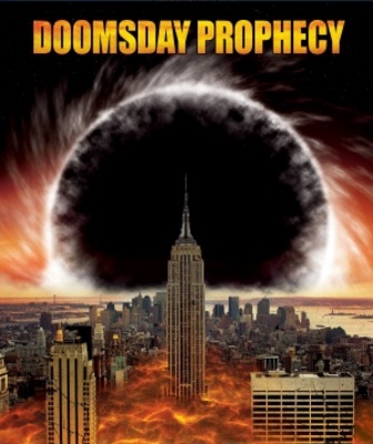 Doomsday Prophecy Wooden Framed Poster