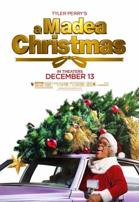 A Madea Christmas Poster 1126296