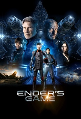 Ender's Game tote bag #