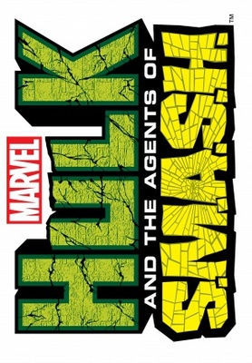 Hulk and the Agents of S.M.A.S.H. Canvas Poster