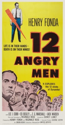 12 Angry Men t-shirt