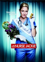 Nurse Jackie tote bag #