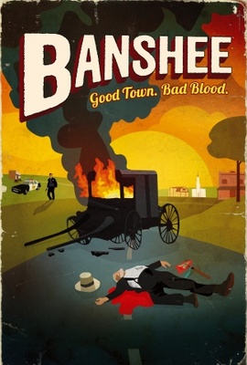 Banshee Poster 1126328