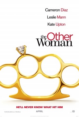 The Other Woman mouse pad