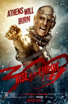 300: Rise of an Empire Mouse Pad 1126370