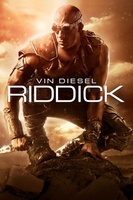 Riddick Mouse Pad 1126375