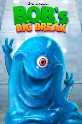 B.O.B.'s Big Break Poster with Hanger