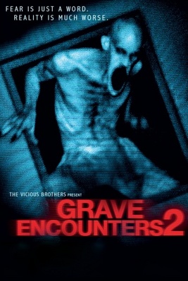 Grave Encounters 2 Poster with Hanger