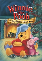 Winnie the Pooh: A Very Merry Pooh Year Sweatshirt #1126398