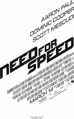 Need for Speed Canvas Poster