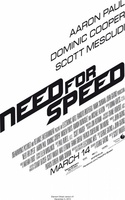 Need for Speed tote bag #