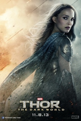 Thor: The Dark World Poster 1126426