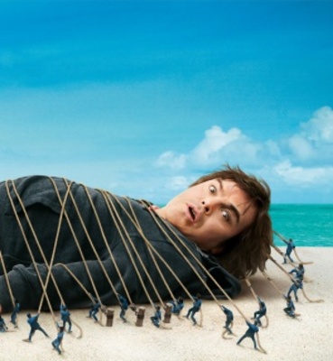 Gulliver's Travels Poster with Hanger