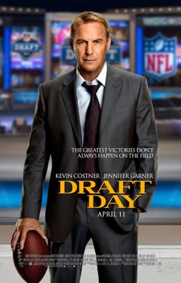 Draft Day Poster with Hanger