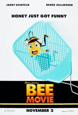 Bee Movie pillow