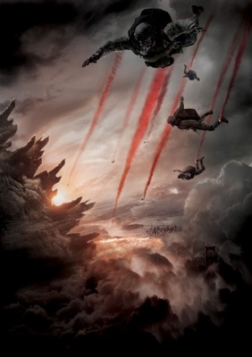 Godzilla Poster 1126474