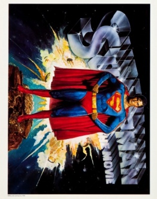 Superman Longsleeve T-shirt