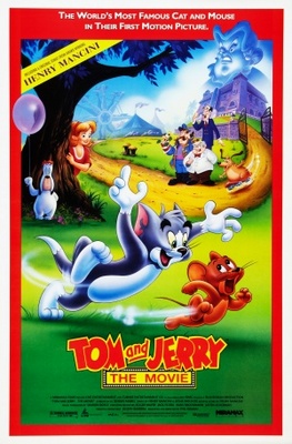 Tom and Jerry: The Movie poster
