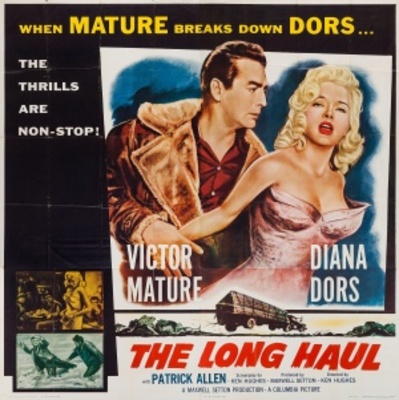 The Long Haul Poster with Hanger