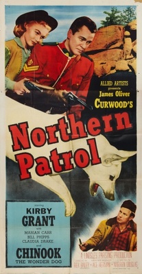 Northern Patrol Metal Framed Poster