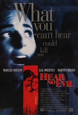 Hear No Evil poster