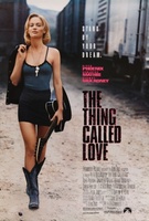 The Thing Called Love tote bag #