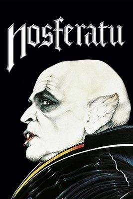Nosferatu: Phantom der Nacht Canvas Poster