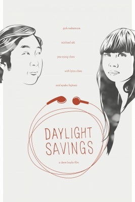 Daylight Savings Metal Framed Poster