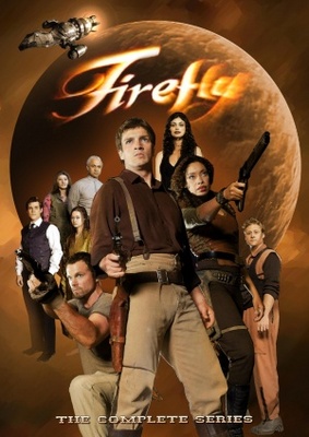 Firefly Metal Framed Poster