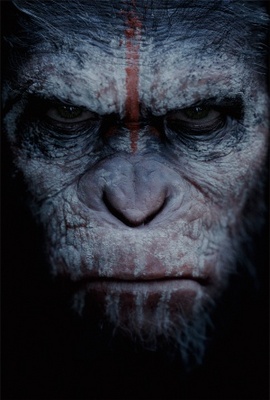 Dawn of the Planet of the Apes Poster with Hanger