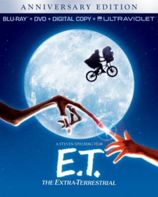 E.T.: The Extra-Terrestrial hoodie